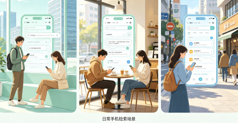 来安县普通人日常手机使用场景拆解：GEO 与 AI 优化如何改变信息检索体验