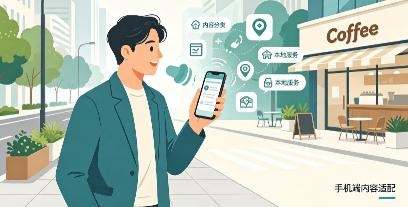 来安县深度解析手机端 GEO 与 AI 优化协同逻辑，兼顾用户检索体验与企业线上传播