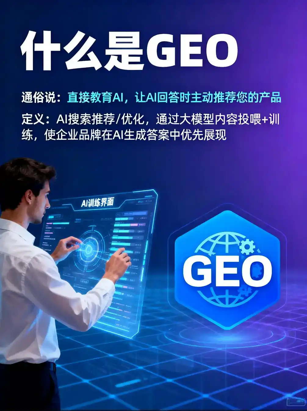 2026年来安县GEO优化推广零基础实操指南：告别无效发文，精准拿下AI流量