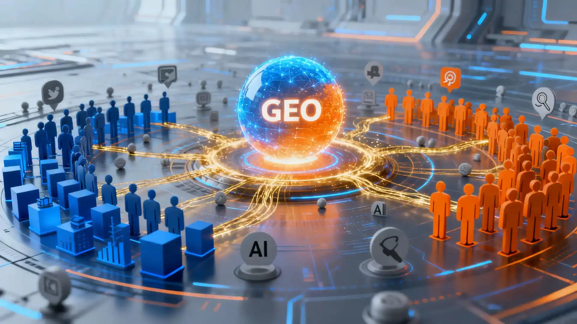 来安县GEO 优化是什么：概念、核心工作与出海应用解析